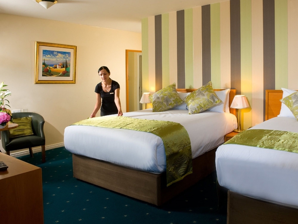 Imagen de la habitación del Hotel Creggan Court. Foto 12