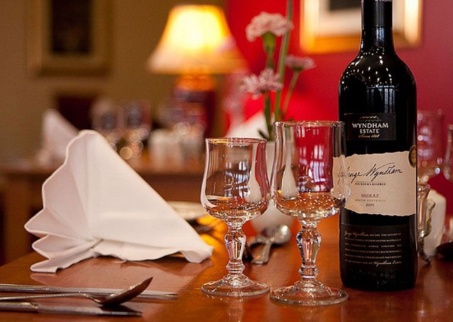 Imagen de los interiores del Hotel Creggan Court. Foto 15