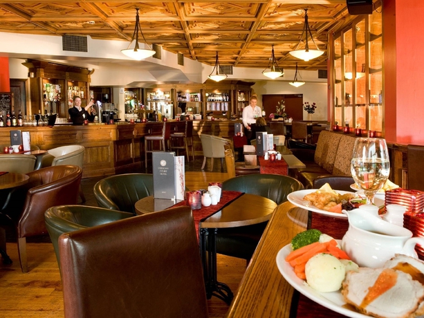 Imagen del bar/restaurante del Hotel Creggan Court. Foto 4