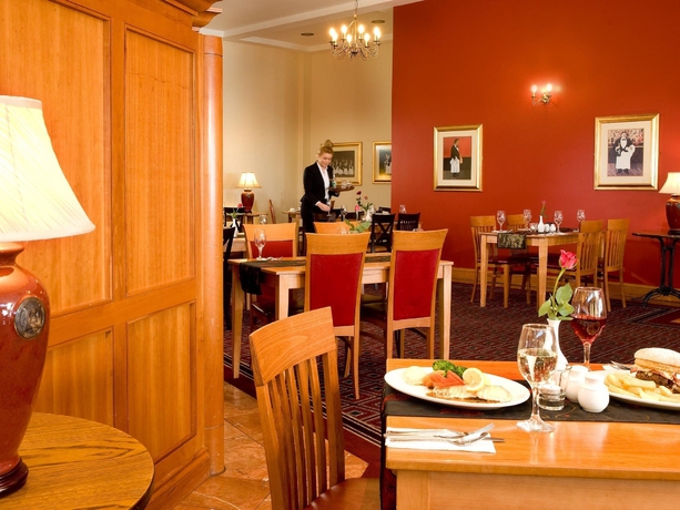 Imagen del bar/restaurante del Hotel Creggan Court. Foto 5