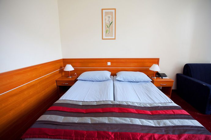 Imagen de la habitación del Hotel Creina. Foto 10