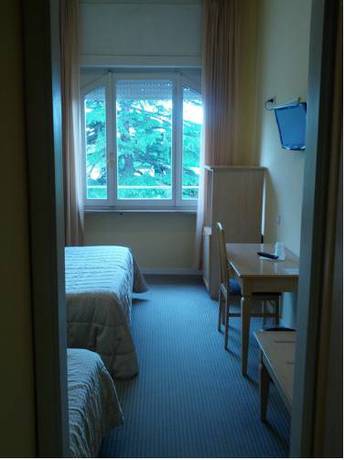 Imagen de la habitación del Hotel Cremona Viale. Foto 5