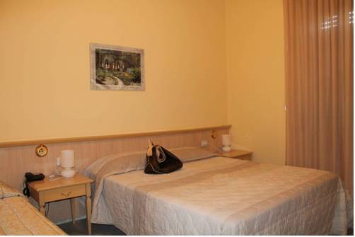 Imagen de la habitación del Hotel Cremona Viale. Foto 8