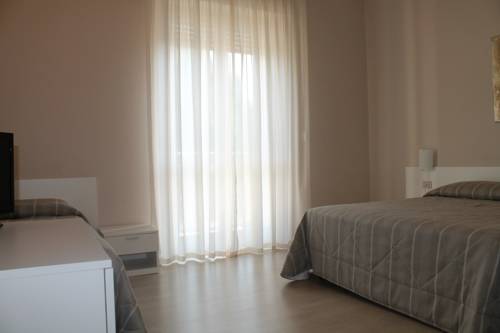 Imagen de la habitación del Hotel Cremona Viale. Foto 11