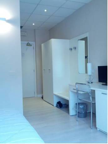 Imagen de la habitación del Hotel Cremona Viale. Foto 12