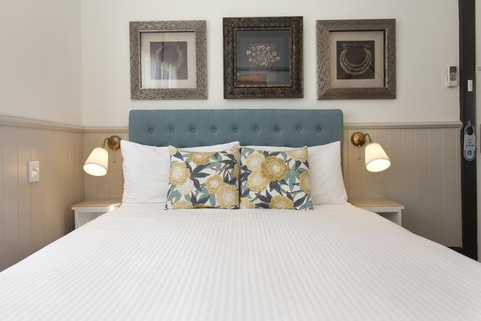 Imagen de la habitación del Hotel Cremorne Point Manor. Foto 4