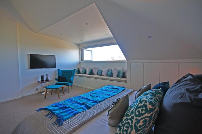Imagen de la habitación del Hotel Cremorne Point Manor. Foto 6