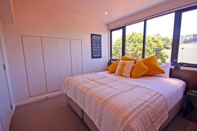 Imagen de la habitación del Hotel Cremorne Point Manor. Foto 7