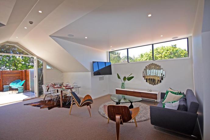 Imagen de la habitación del Hotel Cremorne Point Manor. Foto 8