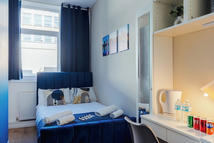 Imagen de la habitación del Hotel Crendon House Boutique. Foto 1