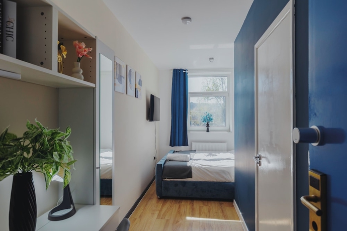 Imagen de la habitación del Hotel Crendon House Boutique. Foto 2