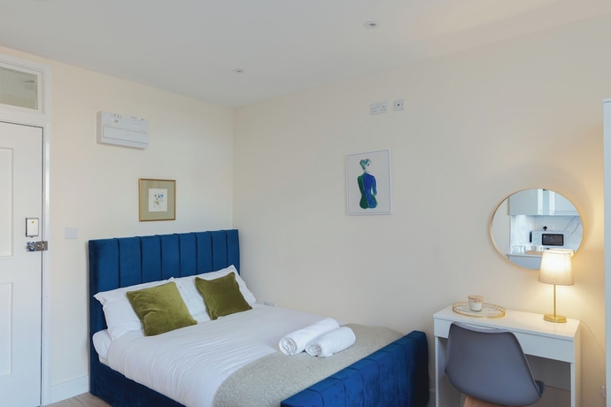 Imagen de la habitación del Hotel Crendon House Boutique. Foto 3