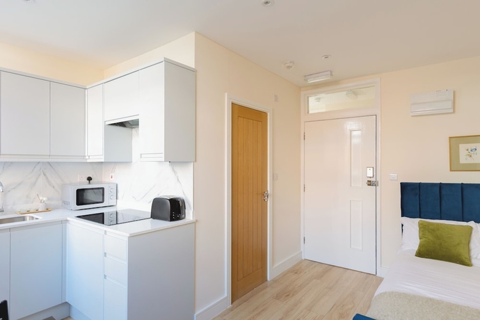 Imagen de la habitación del Hotel Crendon House Boutique. Foto 4