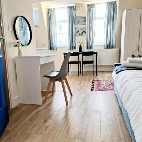 Imagen de la habitación del Hotel Crendon House Boutique. Foto 10