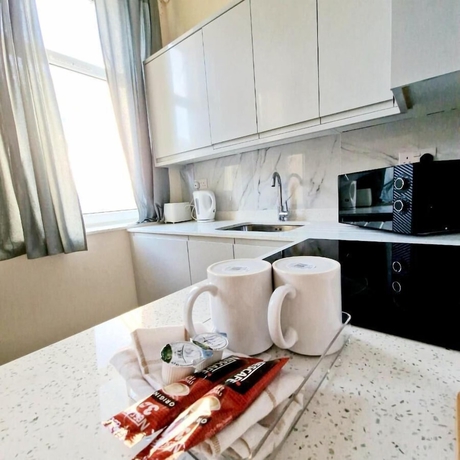 Imagen de la habitación del Hotel Crendon House Boutique. Foto 11