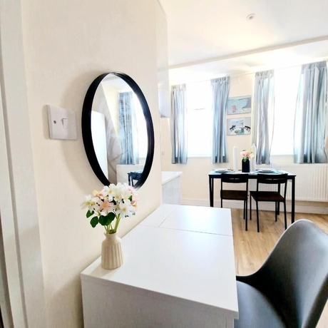Imagen de la habitación del Hotel Crendon House Boutique. Foto 12