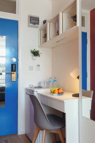 Imagen de la habitación del Hotel Crendon House Boutique. Foto 15