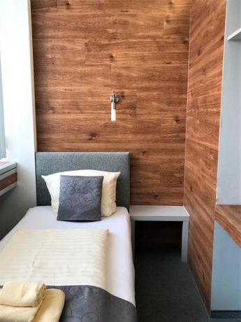 Imagen de la habitación del Hotel Creo Munich City. Foto 10