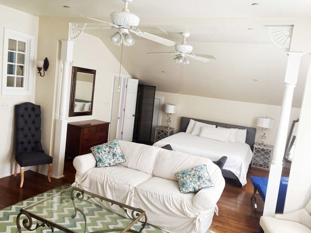 Imagen de la habitación del Hotel Creole Gardens Guesthouse and Inn. Foto 2