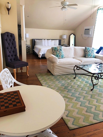 Imagen de la habitación del Hotel Creole Gardens Guesthouse and Inn. Foto 3