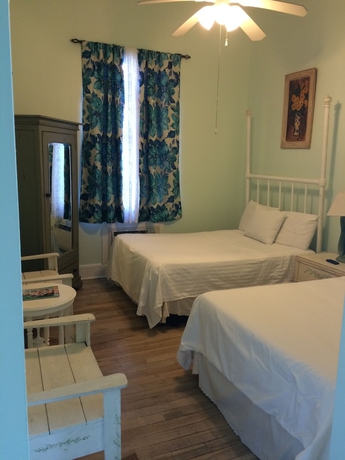 Imagen de la habitación del Hotel Creole Gardens Guesthouse and Inn. Foto 4