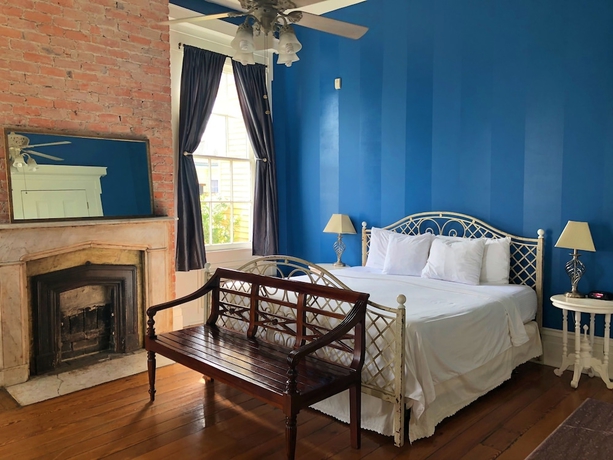Imagen de la habitación del Hotel Creole Gardens Guesthouse and Inn. Foto 7
