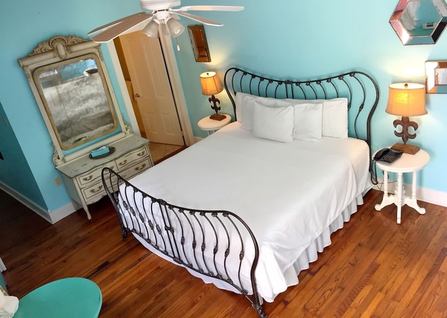 Imagen de la habitación del Hotel Creole Gardens Guesthouse and Inn. Foto 8