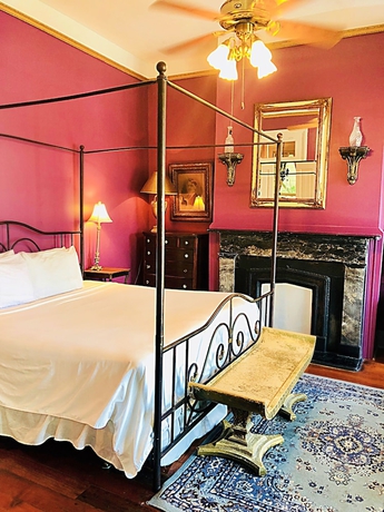 Imagen de la habitación del Hotel Creole Gardens Guesthouse and Inn. Foto 9