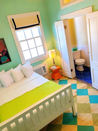 Imagen de la habitación del Hotel Creole Gardens Guesthouse and Inn. Foto 10