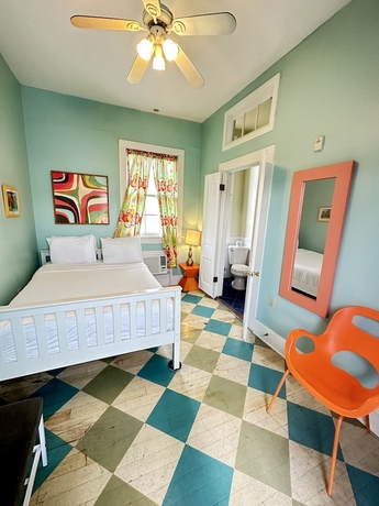 Imagen de la habitación del Hotel Creole Gardens Guesthouse and Inn. Foto 11