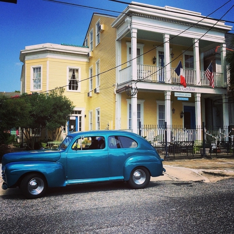 Imagen general del Hotel Creole Gardens Guesthouse and Inn. Foto 1