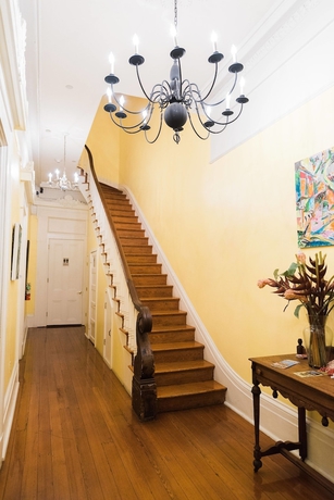 Imagen de los interiores del Hotel Creole Gardens Guesthouse and Inn. Foto 15