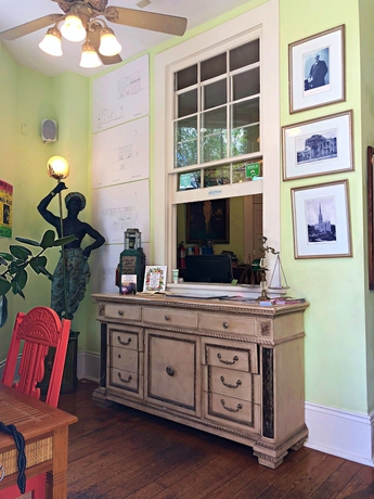 Imagen de los interiores del Hotel Creole Gardens Guesthouse and Inn. Foto 19