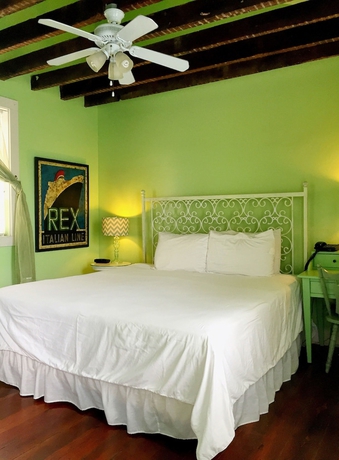 Imagen de la habitación del Hotel Creole Gardens Guesthouse and Inn. Foto 13