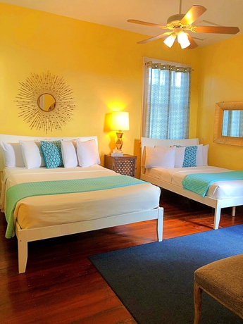 Imagen de la habitación del Hotel Creole Gardens Guesthouse and Inn. Foto 14