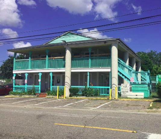 Imagen general del Hotel Crepe Myrtle by OYO. Foto 2