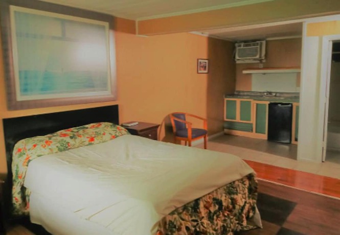Imagen de la habitación del Hotel Crepe Myrtle by OYO. Foto 7