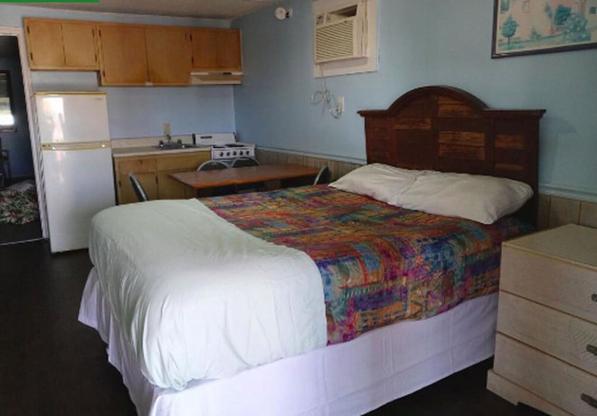 Imagen de la habitación del Hotel Crepe Myrtle by OYO. Foto 10