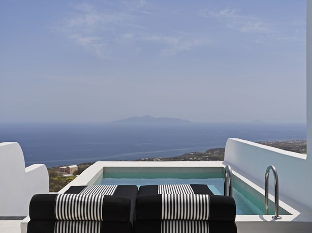 Imagen de la habitación del Hotel Cresanto Luxury Suites. Foto 8