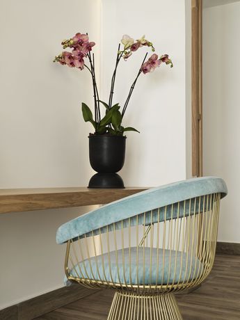 Imagen de la habitación del Hotel Cresanto Luxury Suites. Foto 10