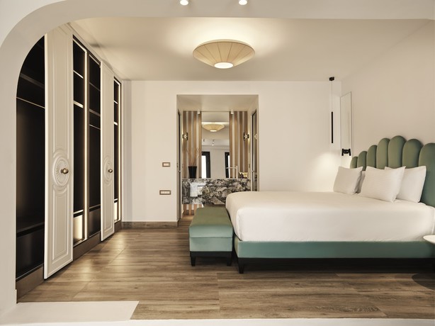 Imagen de la habitación del Hotel Cresanto Luxury Suites. Foto 14