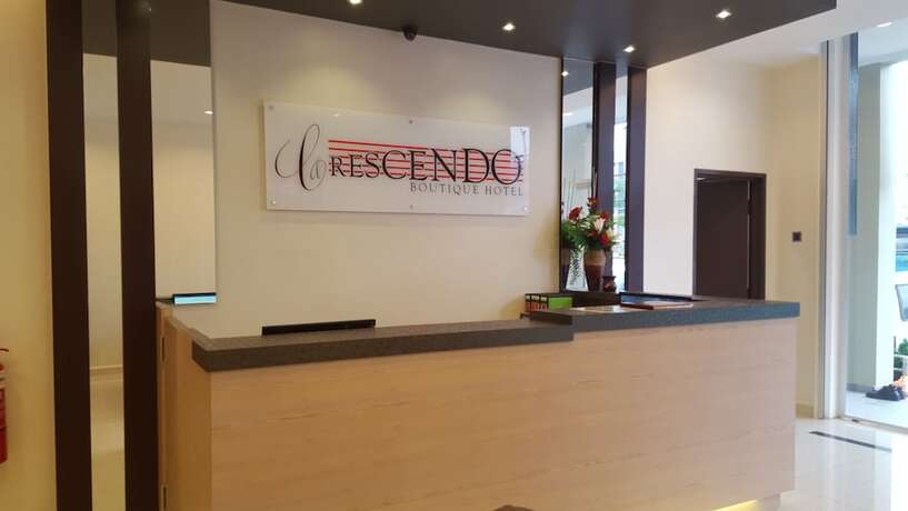 Imagen general del Hotel Crescendo Boutique. Foto 1