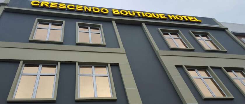 Imagen general del Hotel Crescendo Boutique. Foto 3