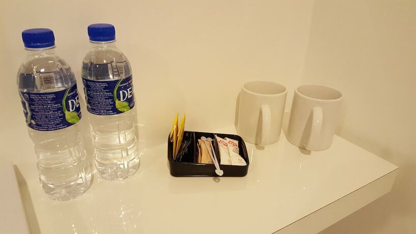 Imagen de la habitación del Hotel Crescendo Boutique. Foto 6