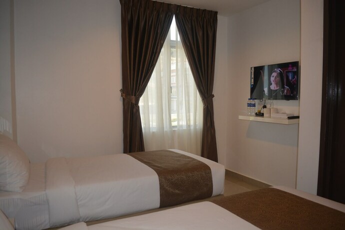 Imagen de la habitación del Hotel Crescendo Boutique. Foto 7