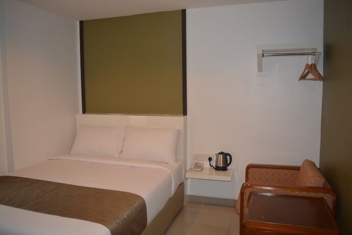 Imagen de la habitación del Hotel Crescendo Boutique. Foto 8