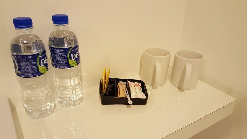 Imagen de la habitación del Hotel Crescendo Boutique. Foto 10