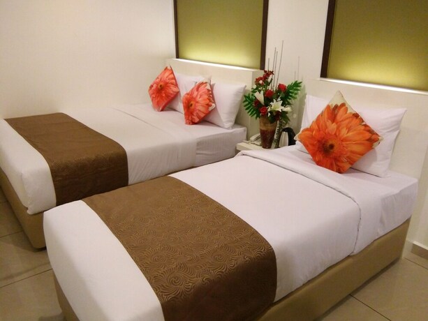 Imagen de la habitación del Hotel Crescendo Boutique. Foto 12