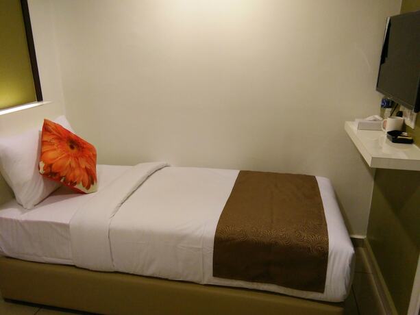 Imagen de la habitación del Hotel Crescendo Boutique. Foto 13
