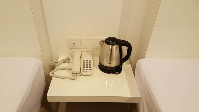 Imagen de la habitación del Hotel Crescendo Boutique. Foto 14